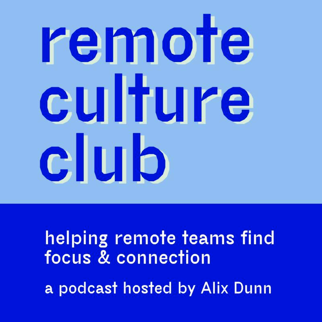 Remote Culture Club logo